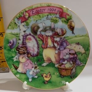 1994 avon collector plate